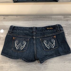 Excellent Condition Jean shorts